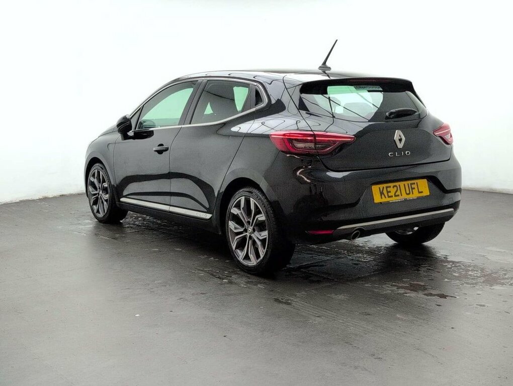 Renault Clio 1L S Edition KE21UFL Black #6
