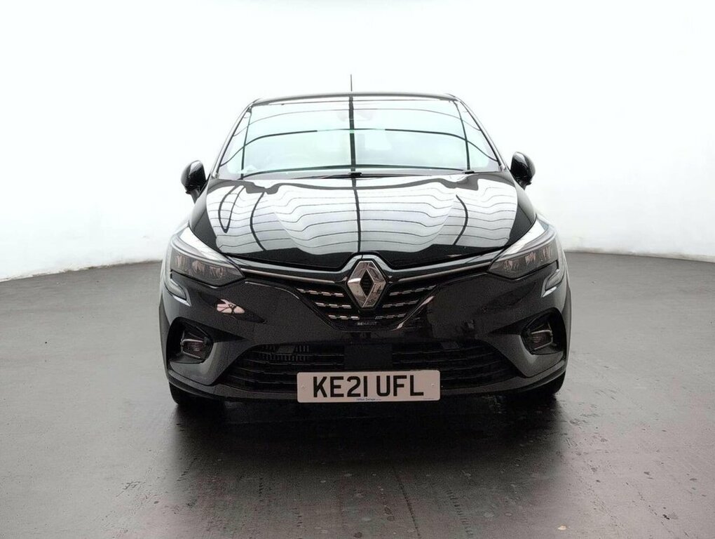 Renault Clio 1L S Edition KE21UFL Black #3