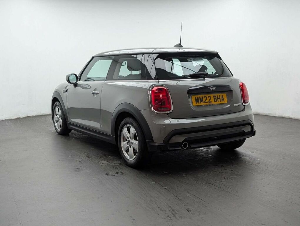 Mini Hatch 1.5 Cooper Classic MM22BHA Grey #6