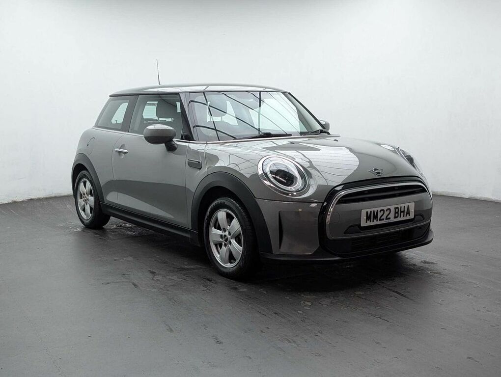 Mini Hatch 1.5 Cooper Classic MM22BHA Grey #2