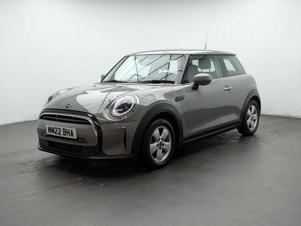 Mini Hatch 1.5 Cooper Classic MM22BHA Grey #4