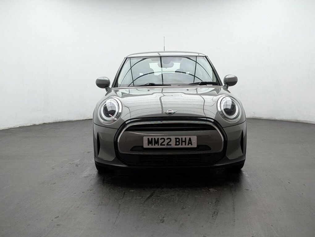 Mini Hatch 1.5 Cooper Classic MM22BHA Grey #3