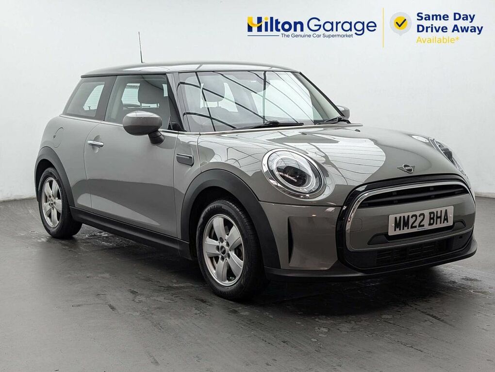 Mini Hatch 1.5 Cooper Classic MM22BHA Grey