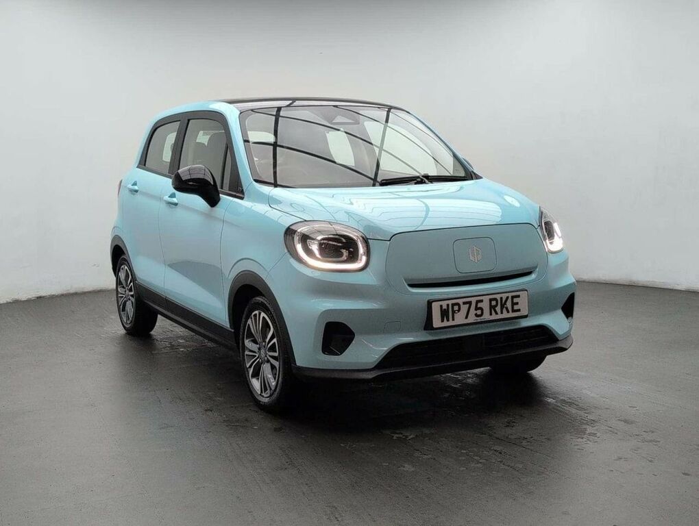 Leapmotor T03 T03 5dr WP75RKE Blue #2