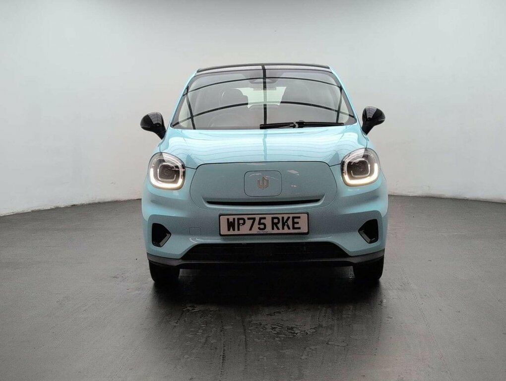 Leapmotor T03 Hatchback Blue #3