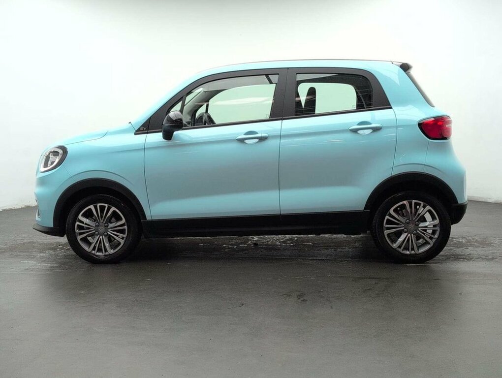 Leapmotor T03 Hatchback Blue #5