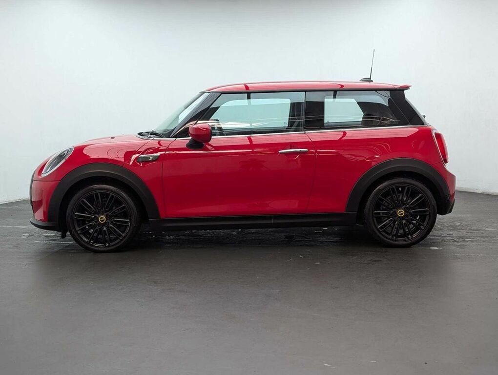 Mini Hatch Cooper S Level 2 YB71RSO Red #5