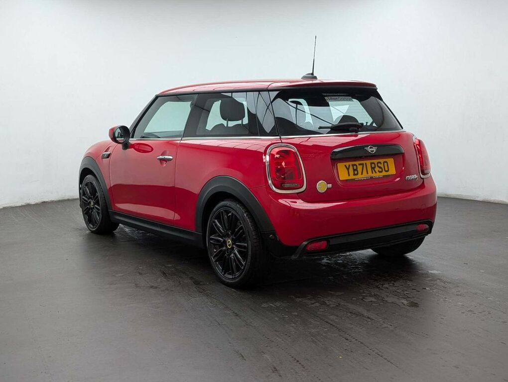 Mini Hatch Cooper S Level 2 YB71RSO Red #6