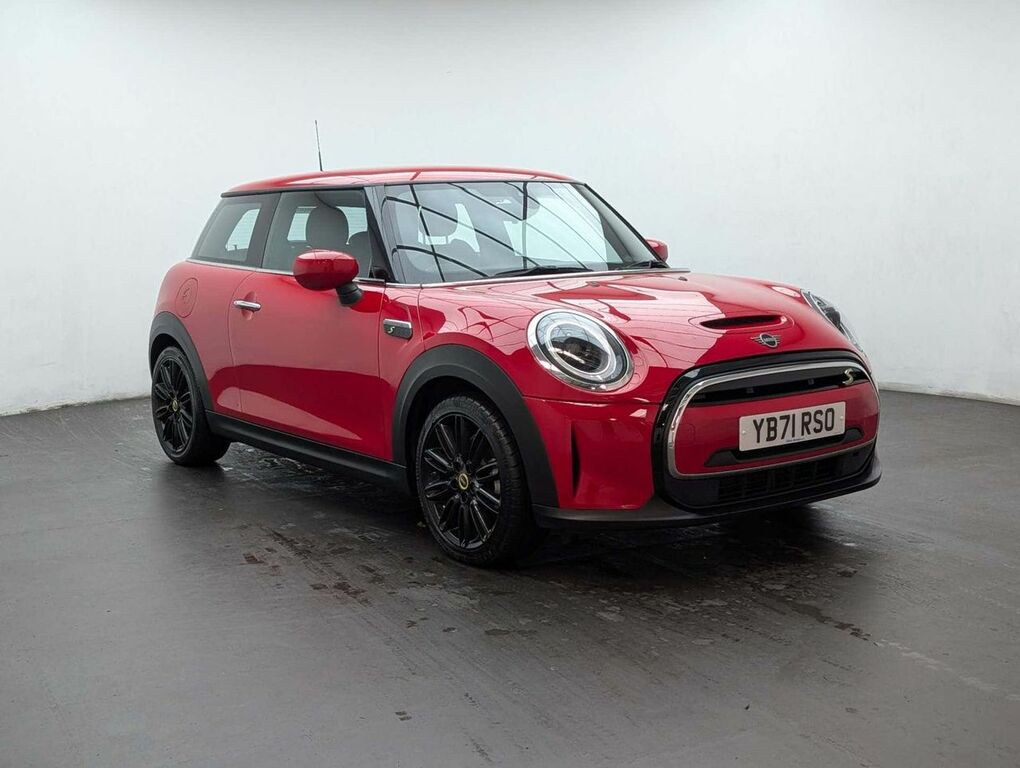 Mini Hatch Cooper S Level 2 YB71RSO Red #2