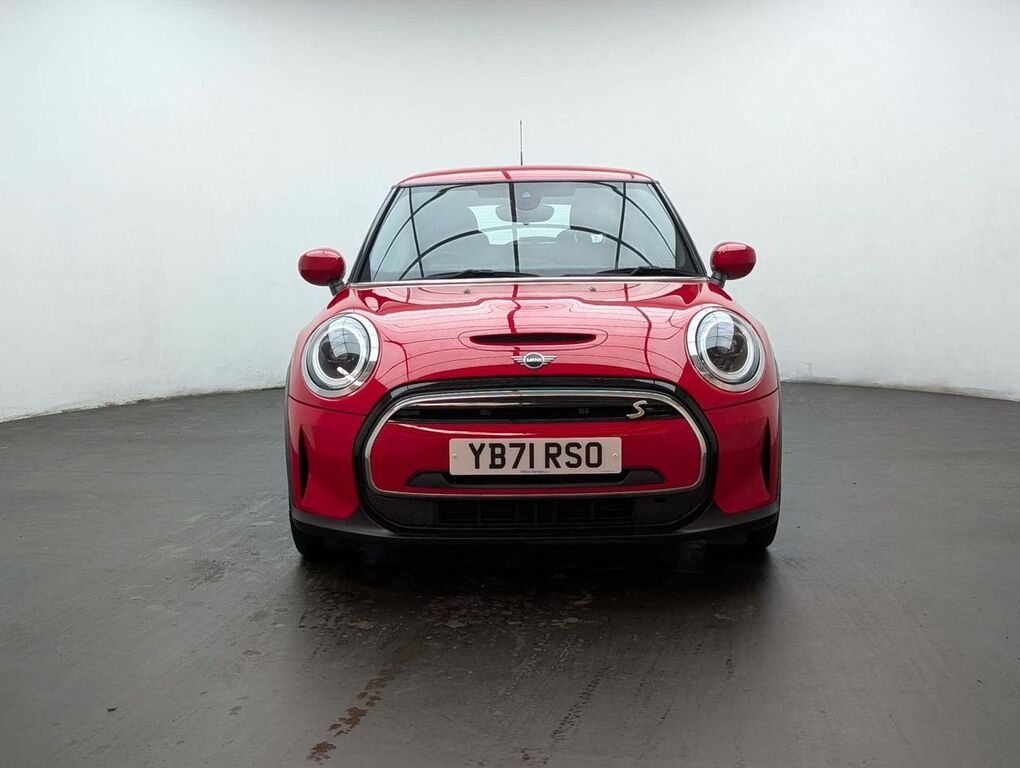 Mini Hatch Cooper S Level 2 YB71RSO Red #3