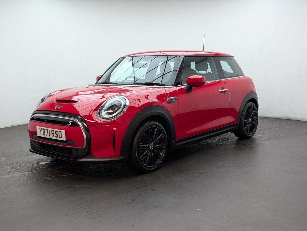 Mini Hatch Cooper S Level 2 YB71RSO Red #4