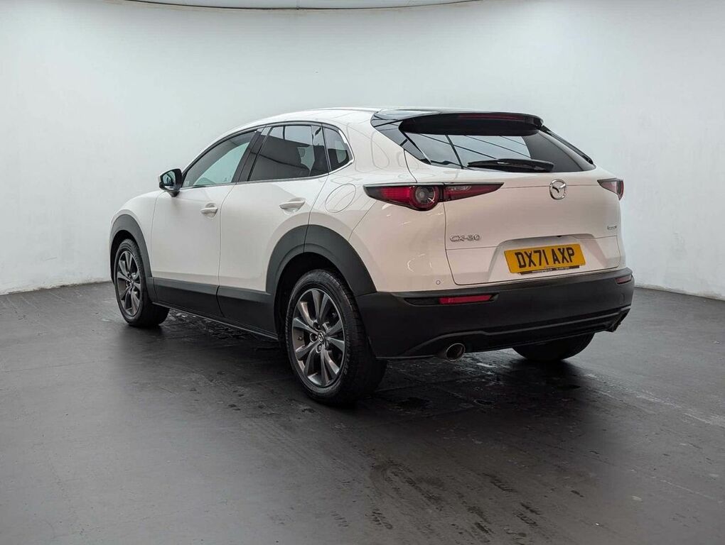 Mazda CX-30 2.0 Cx-30 Sport Luxury Mhev White #6
