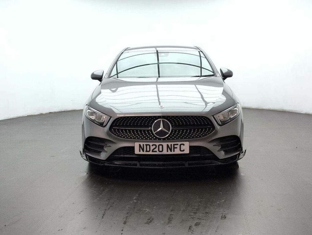 Mercedes-Benz A Class 1.3 A 200 Amg Line ND20NFC Grey #3