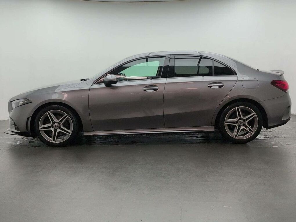 Mercedes-Benz A Class 1.3 A 200 Amg Line ND20NFC Grey #5