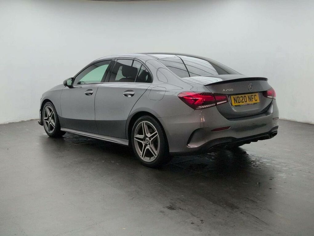 Mercedes-Benz A Class 1.3 A 200 Amg Line ND20NFC Grey #6