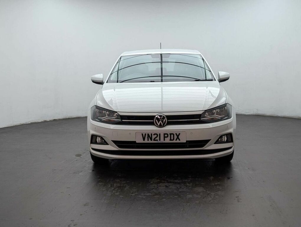 Volkswagen Polo 1.0 Polo Match Tsi VN21PDX White #3