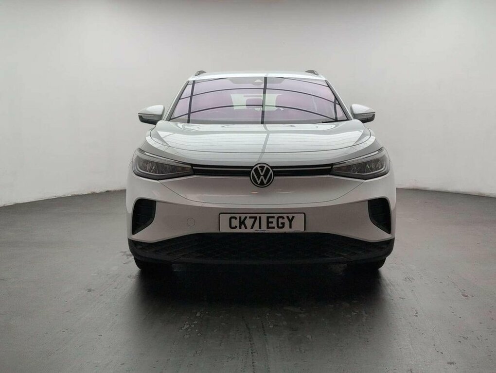 Volkswagen ID.4 Id4 City White #3