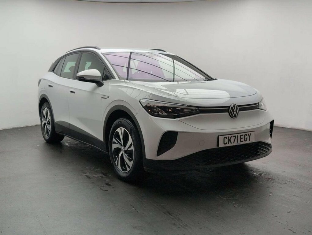 Volkswagen ID.4 Id4 City White #2