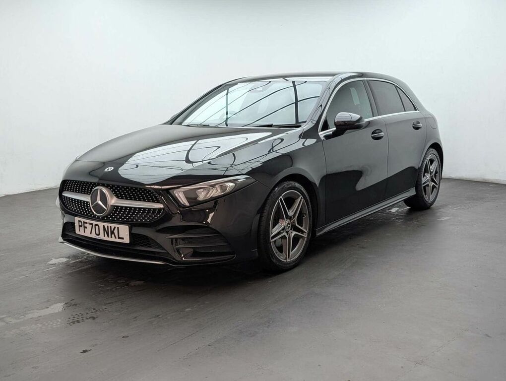 Mercedes-Benz A Class 1.3 A 180 Amg Line PF70NKL Black #4