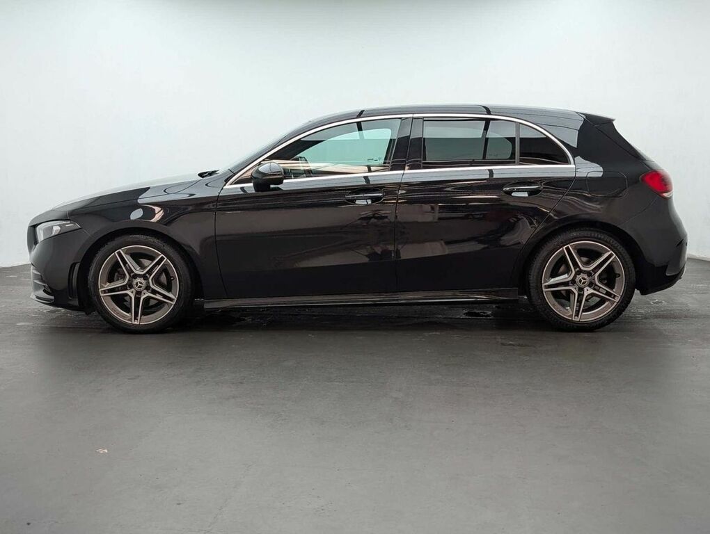 Mercedes-Benz A Class 1.3 A 180 Amg Line PF70NKL Black #5