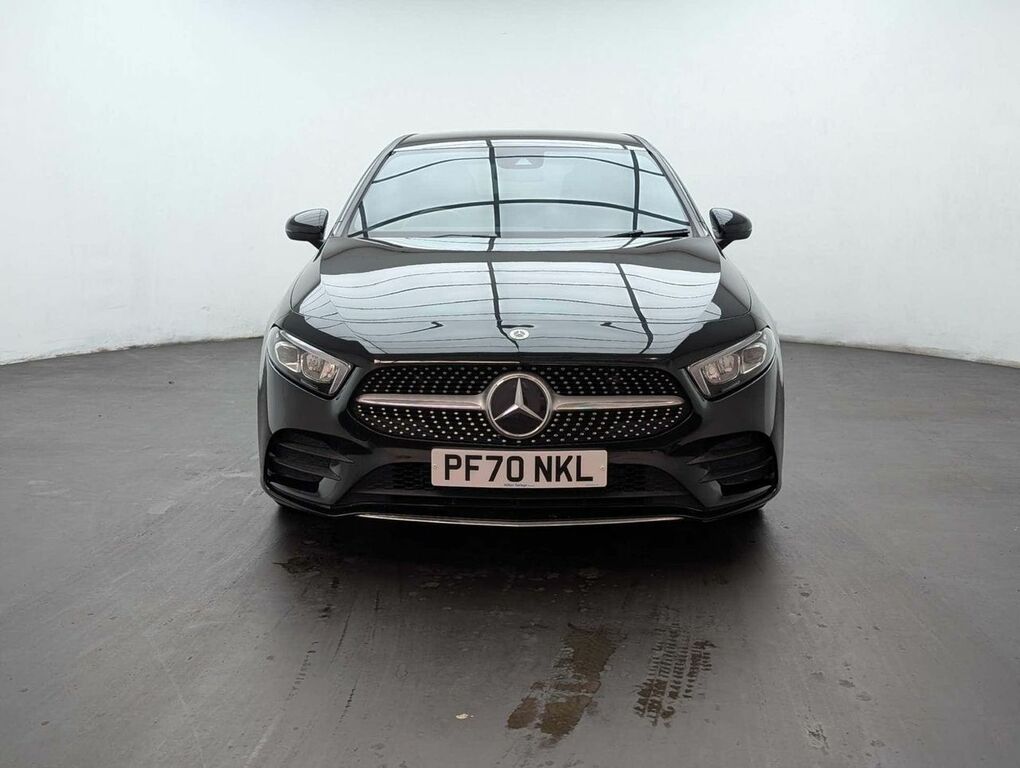 Mercedes-Benz A Class 1.3 A 180 Amg Line PF70NKL Black #3
