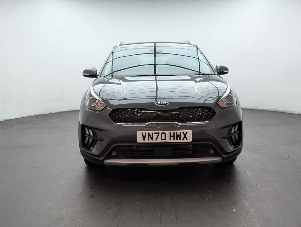 Kia Niro 1.6 Niro 2 Grey #3