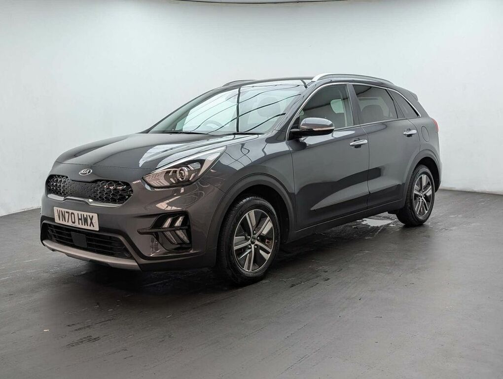 Kia Niro 1.6 Niro 2 Grey #4