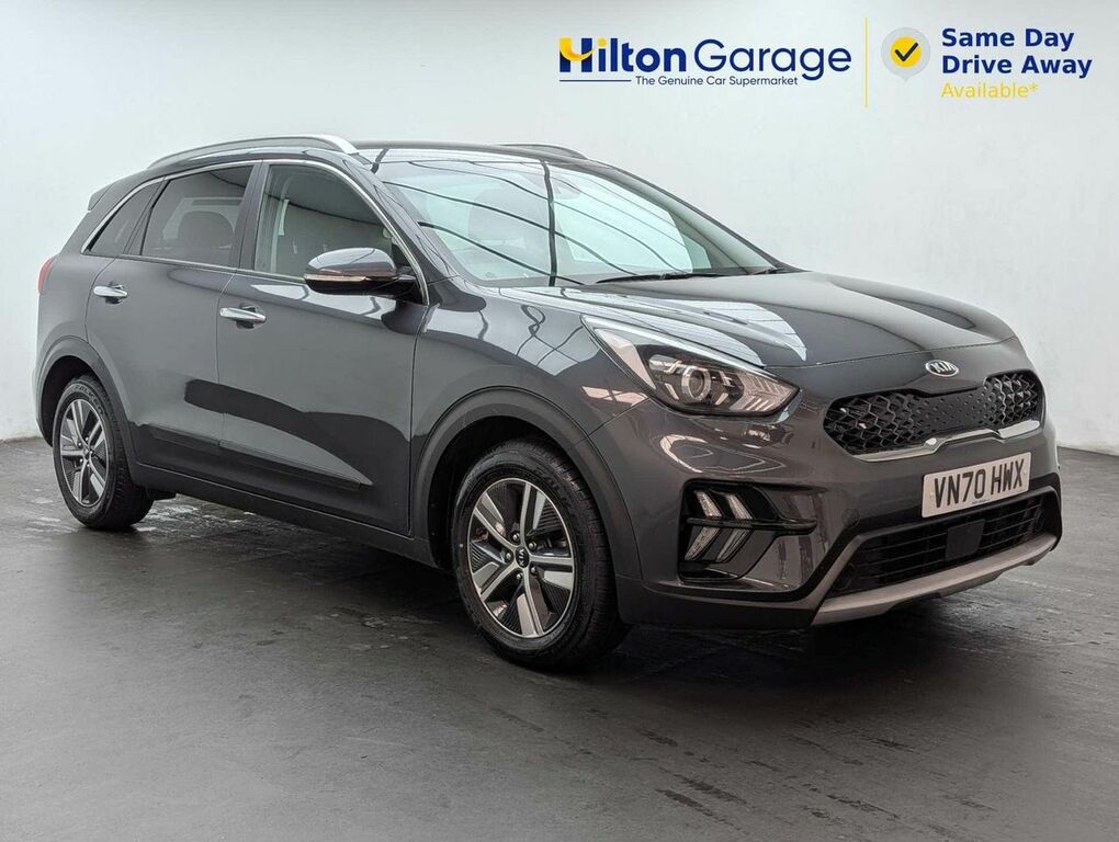 Kia Niro 1.6 Niro 2 Grey
