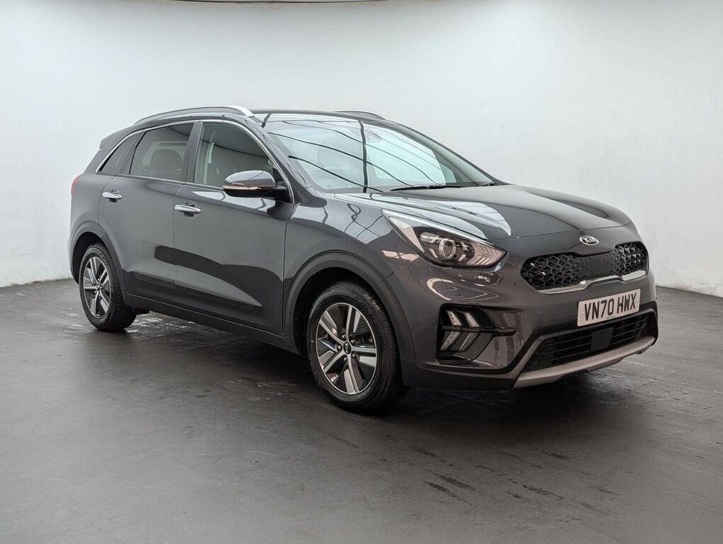 Kia Niro 1.6 Niro 2 Grey #2