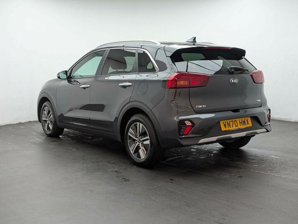 Kia Niro 1.6 Niro 2 Grey #6