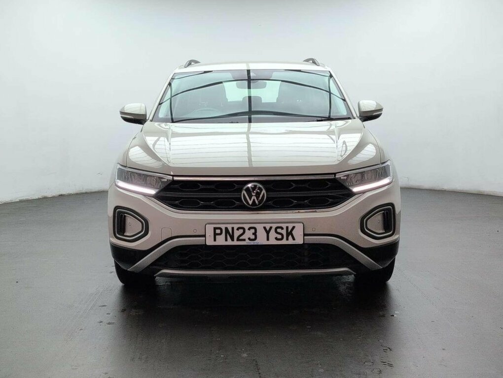 Volkswagen T-Roc 1L Life PN23YSK Grey #3