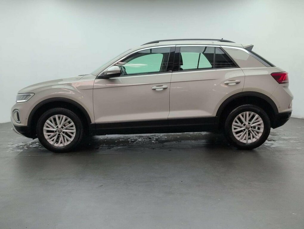 Volkswagen T-Roc 1L Life PN23YSK Grey #5