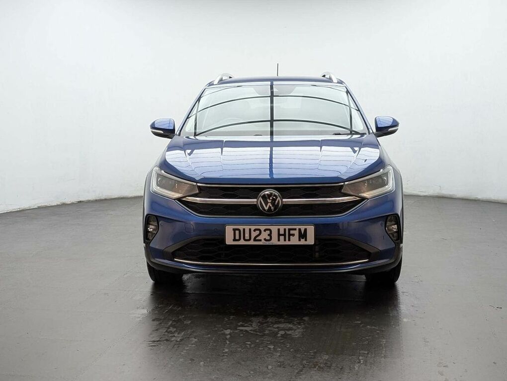 Volkswagen Taigo 1.5 Taigo Style Tsi DU23HFM Blue #3
