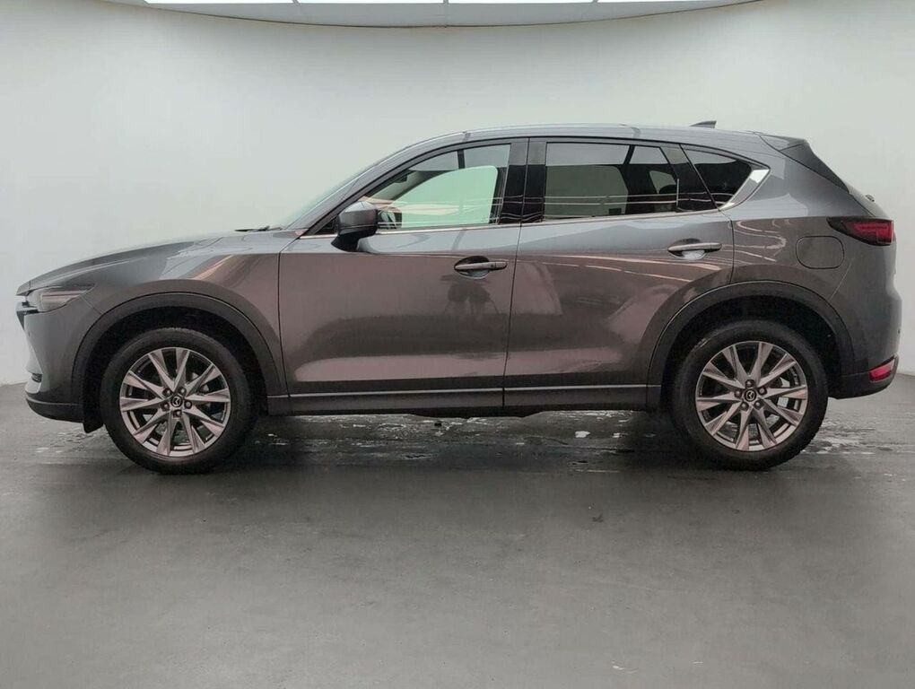Mazda CX-5 2.0 Cx-5 Sport OU21NJZ Grey #5