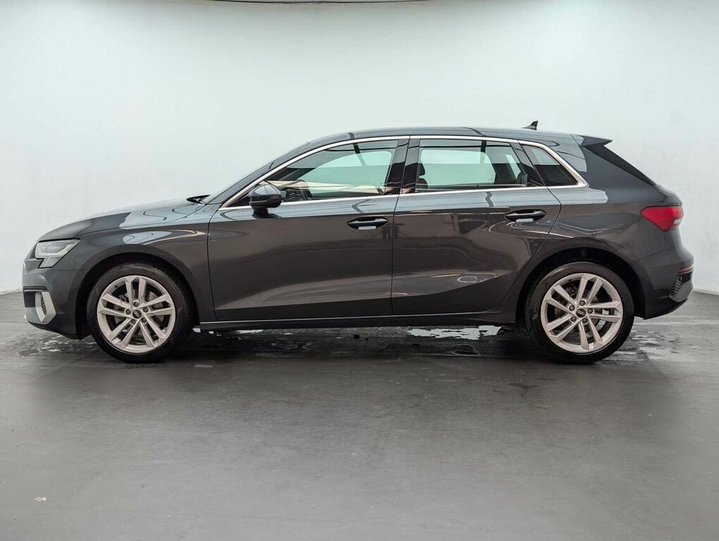 Audi A3 1.0 A3 Sportback 30 Tfsi Mhev Sport RO23PCF Grey #5