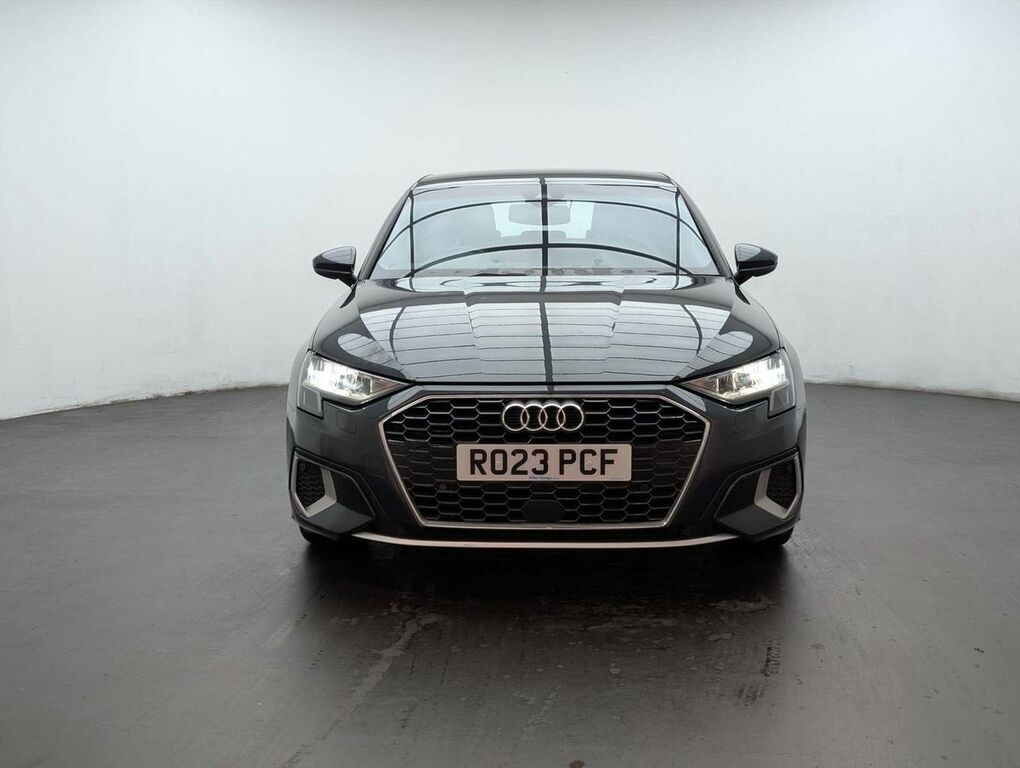 Audi A3 1.0 A3 Sportback 30 Tfsi Mhev Sport RO23PCF Grey #3
