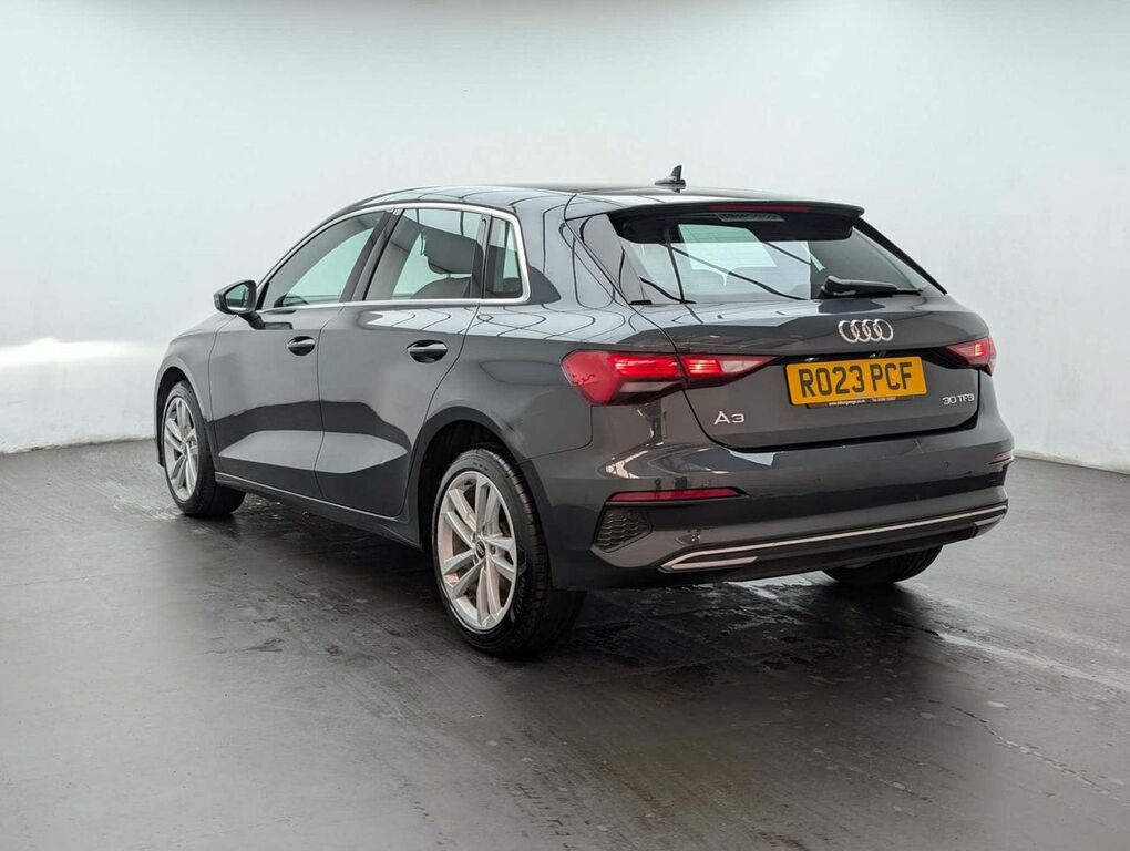 Audi A3 1.0 A3 Sportback 30 Tfsi Mhev Sport RO23PCF Grey #6