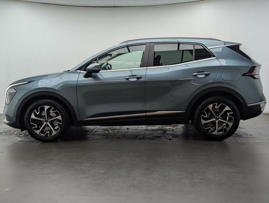 Kia Sportage 1.6 Sportage 3 Crdi Isg MK23OBH Grey #5