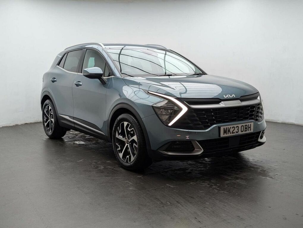 Kia Sportage 1.6 Sportage 3 Crdi Isg MK23OBH Grey #2