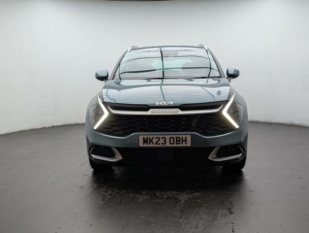 Kia Sportage 1.6 Sportage 3 Crdi Isg MK23OBH Grey #3
