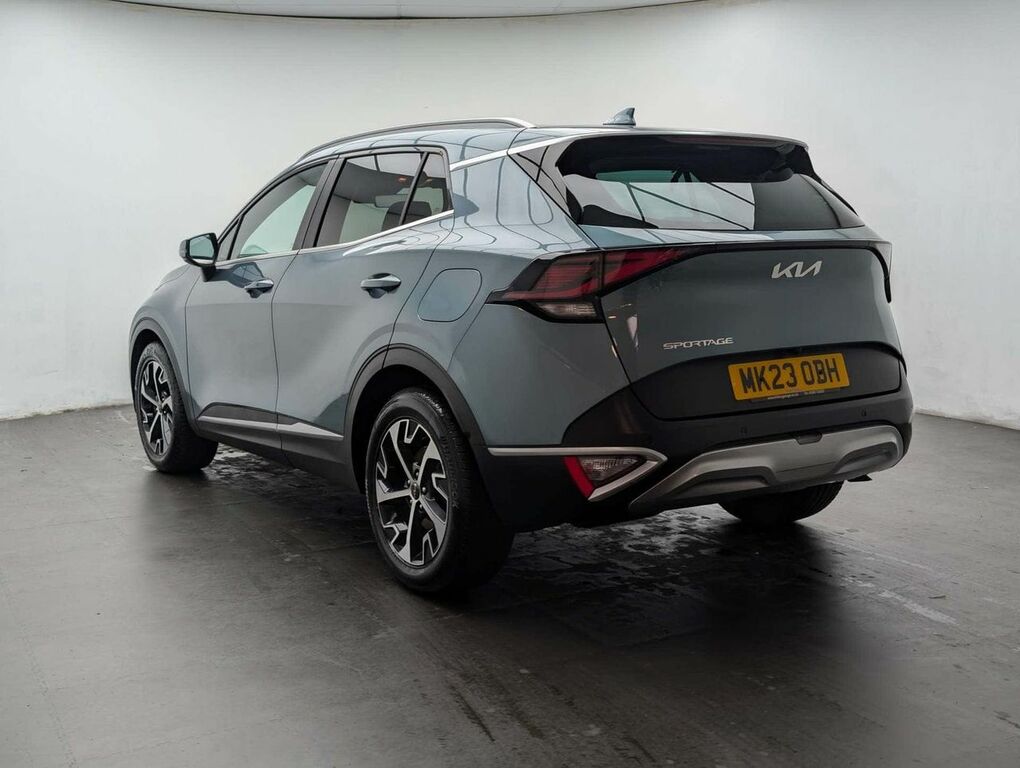 Kia Sportage 1.6 Sportage 3 Crdi Isg MK23OBH Grey #6