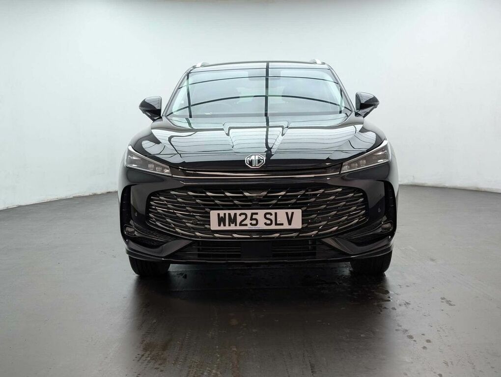 MG HS 1.5 Mg Hs Trophy WM25SLV Black #3