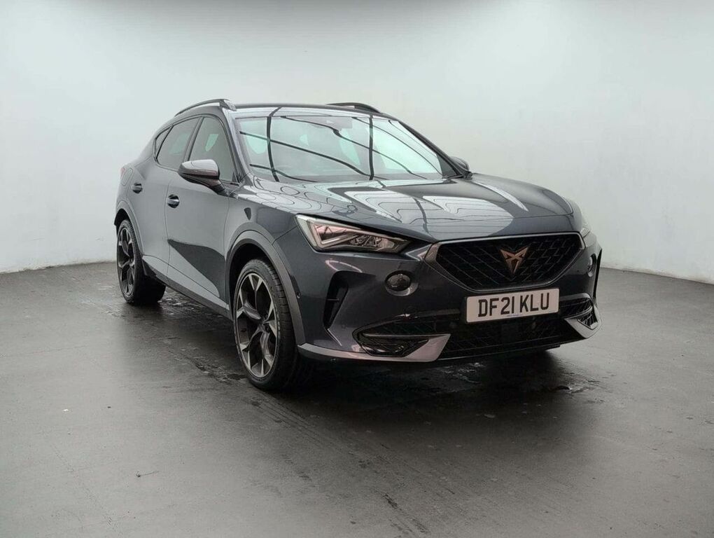 Cupra Formentor 1.4 Formentor Vz2 Phev DF21KLU Grey #2