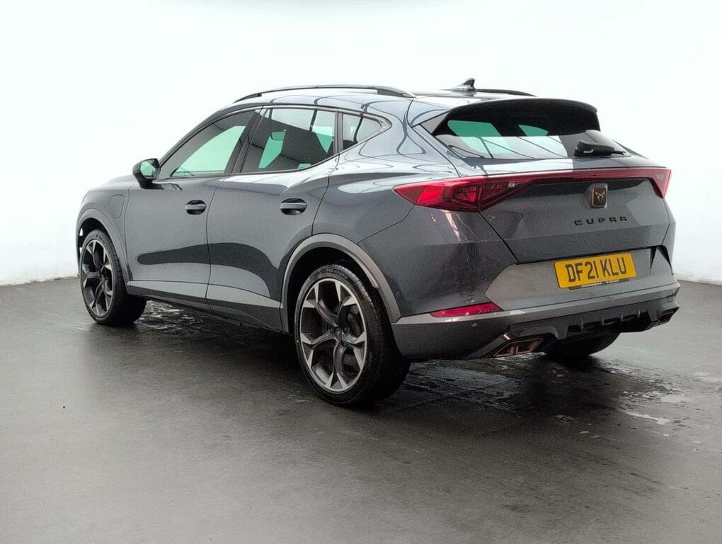 Cupra Formentor 1.4 Formentor Vz2 Phev DF21KLU Grey #6