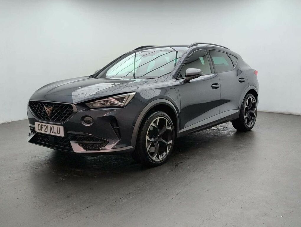 Cupra Formentor 1.4 Formentor Vz2 Phev DF21KLU Grey #4