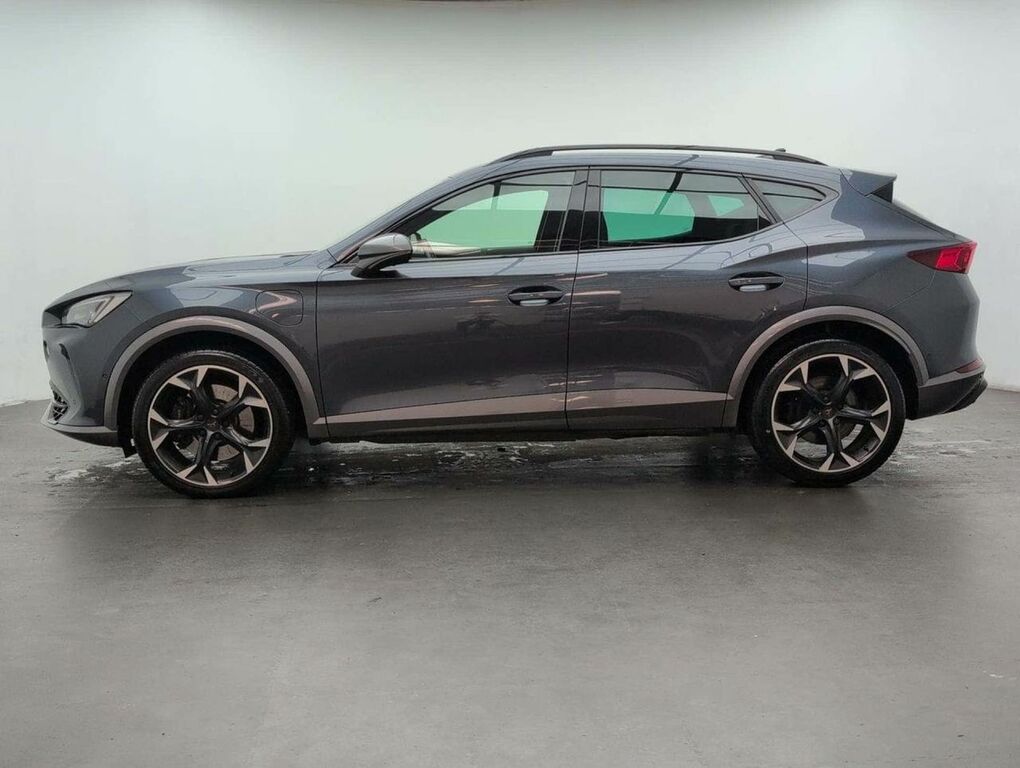 Cupra Formentor 1.4 Formentor Vz2 Phev DF21KLU Grey #5