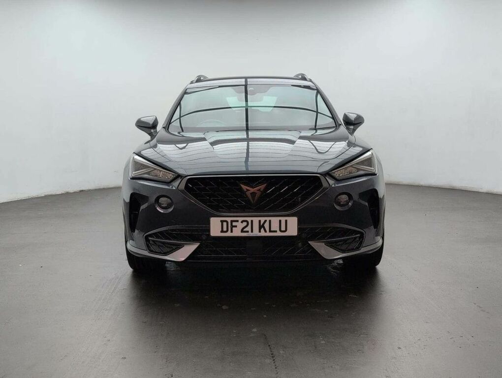 Cupra Formentor 1.4 Formentor Vz2 Phev DF21KLU Grey #3