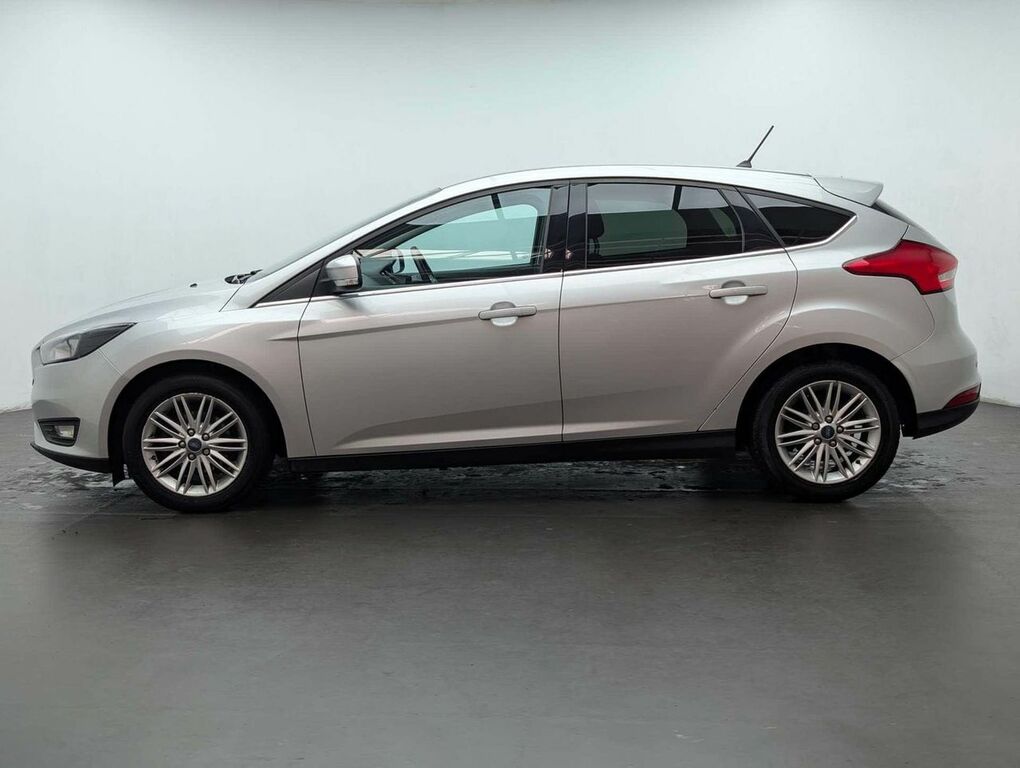 Ford Focus 1.0 Focus Zetec Edition WL17HHP Silver #5