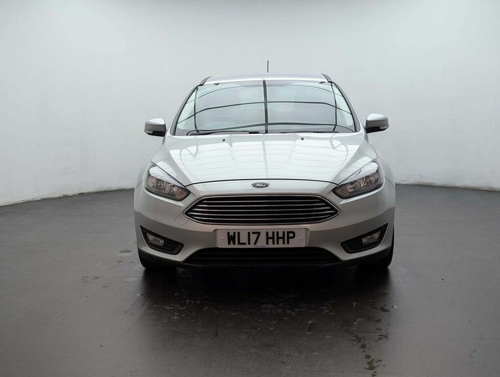 Ford Focus 1.0 Focus Zetec Edition WL17HHP Silver #3