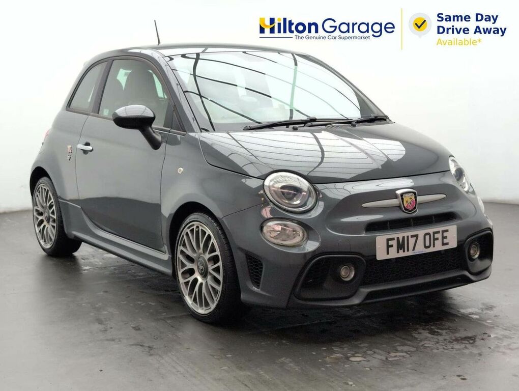 Abarth 595 1.4 595 FM17OFE Grey